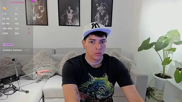 Snapshot of _JacobMiller__ chatting on February 11, 8:10 pm JacobMiller online show from February 11, 8:10 pm