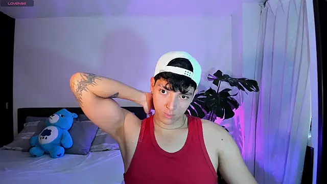 Snapshot of _JacobMiller__ chatting on September 23, 3:08 pm JacobMiller online show from September 23, 3:08 pm