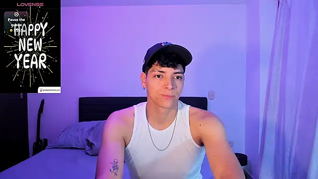  JacobMiller   online show from January 5, 9:18 pm