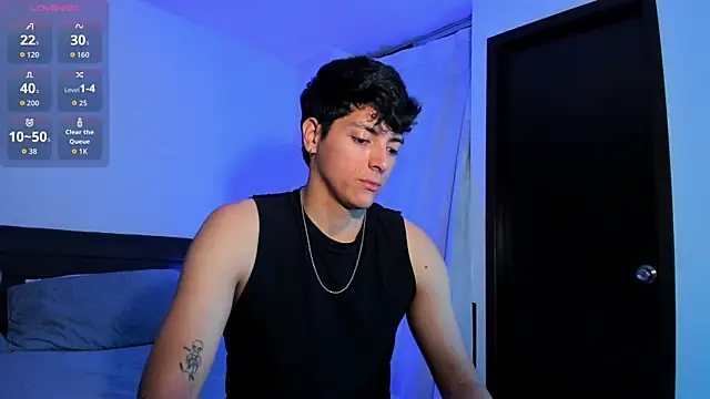 Snapshot of _JacobMiller__ chatting on November 18, 8:56 pm JacobMiller online show from November 18, 8:56 pm