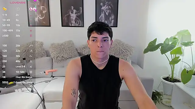 Snapshot of _JacobMiller__ chatting on February 10, 5:30 pm JacobMiller online show from February 10, 5:30 pm