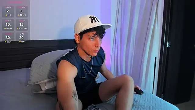 Snapshot of _JacobMiller__ chatting on November 13, 9:40 pm JacobMiller online show from November 13, 9:40 pm