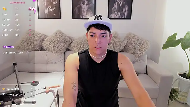 Snapshot of _JacobMiller__ chatting on February 10, 11:45 pm JacobMiller online show from February 10, 11:45 pm