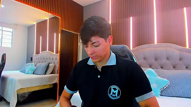 Snapshot of _JacobMiller__ chatting on September 27, 7:42 pm JacobMiller online show from September 27, 7:42 pm