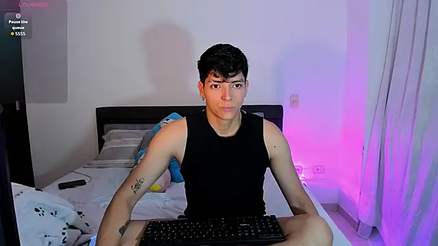 Snapshot of _JacobMiller__ chatting on September 24, 3:29 pm JacobMiller online show from September 24, 3:29 pm