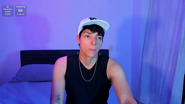 Snapshot of _JacobMiller__ chatting on December 2, 10:00 pm JacobMiller online show from December 2, 10:00 pm