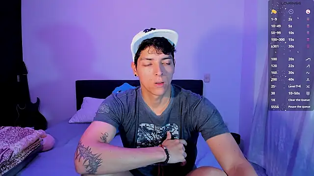  JacobMiller   online show from February 4, 3:40 pm