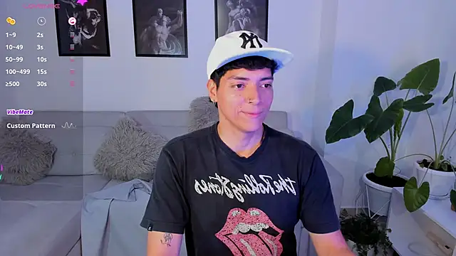 Snapshot of _JacobMiller__ chatting on February 25, 12:14 am JacobMiller online show from February 25, 12:14 am