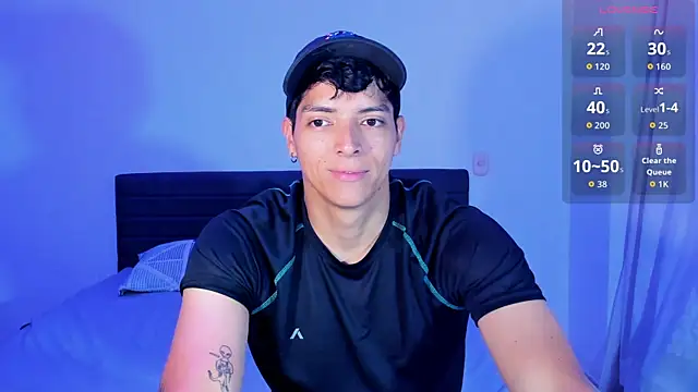  JacobMiller   online show from May 9, 10:02 pm