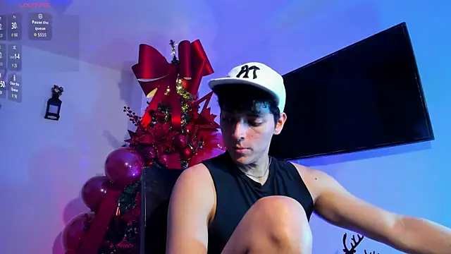 Snapshot of _JacobMiller__ chatting on November 27, 4:57 am JacobMiller online show from November 27, 4:57 am