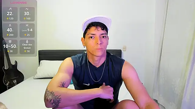  JacobMiller   online show from March 11, 11:10 pm