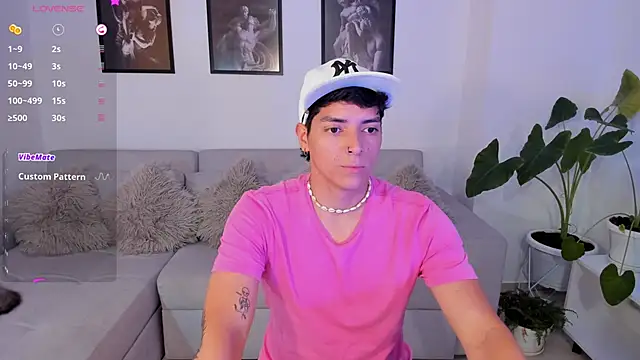 Snapshot of _JacobMiller__ chatting on February 26, 9:09 pm JacobMiller online show from February 26, 9:09 pm