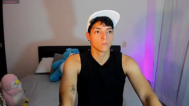 Snapshot of _JacobMiller__ chatting on October 6, 7:14 pm JacobMiller online show from October 6, 7:14 pm