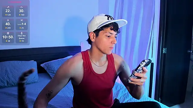 Snapshot of _JacobMiller__ chatting on November 11, 9:31 pm JacobMiller online show from November 11, 9:31 pm