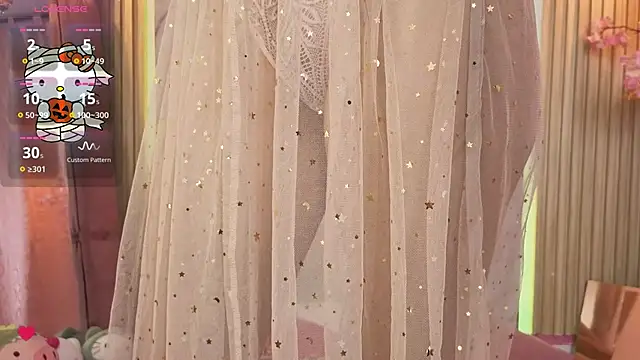 LissaDupont online show from October 23, 7:01 pm