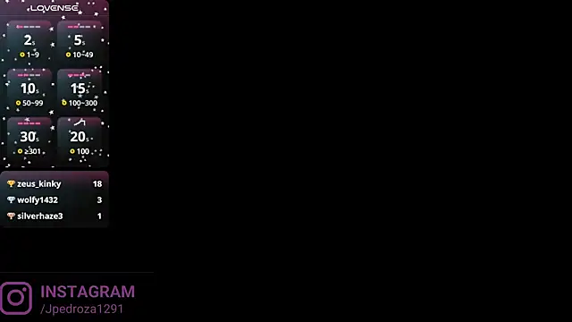 crystal beennz online show from February 27, 5:51 am