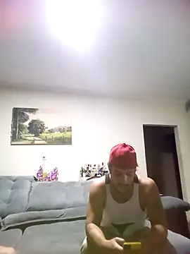 TonnyMoreno online show from March 4, 12:40 am