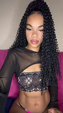 Mirellysbs1 online show from April 11, 1:13 am