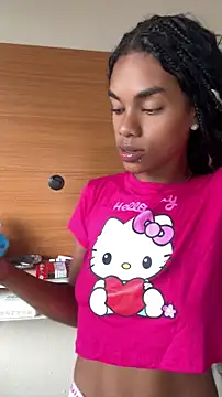 Mirellysbs1 online show from April 27, 4:49 pm