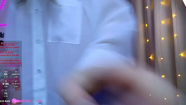 b4by Emilia online show from March 5, 12:13 pm