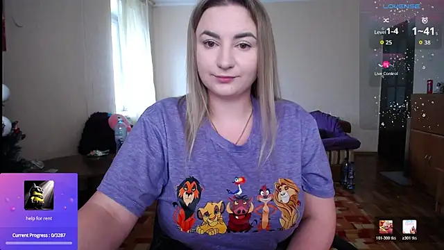 YourSwetiwGirl online show from January 9, 11:17 am