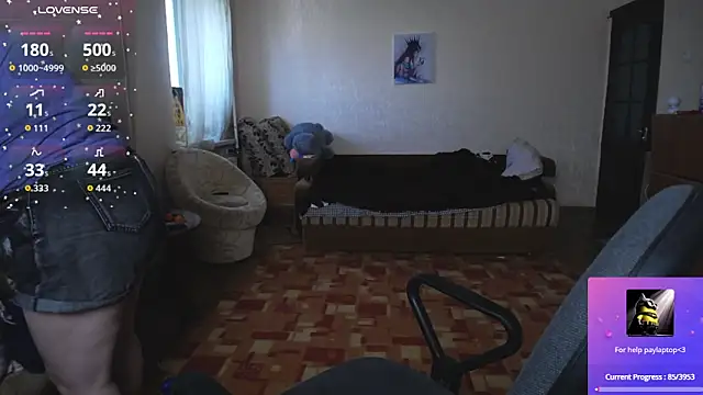 YourSwetiwGirl online show from October 31, 9:17 am