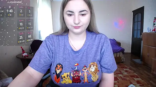 YourSwetiwGirl online show from November 15, 9:13 am