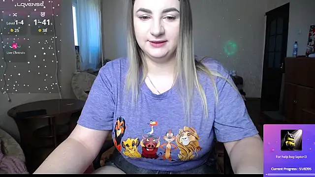 YourSwetiwGirl online show from October 29, 9:19 am