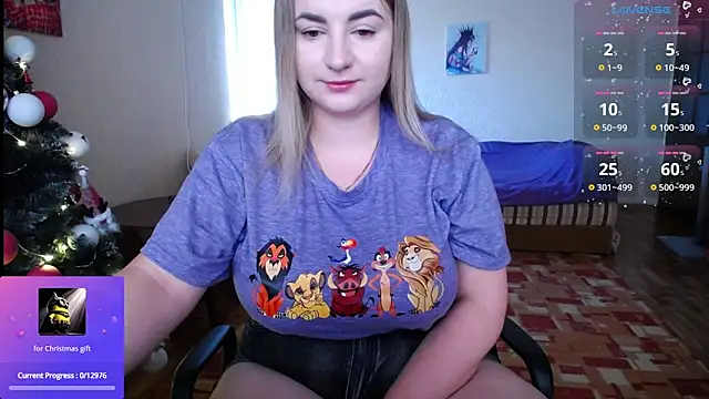 YourSwetiwGirl online show from December 19, 10:28 am