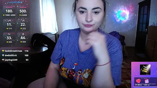 YourSwetiwGirl online show from November 24, 12:38 pm