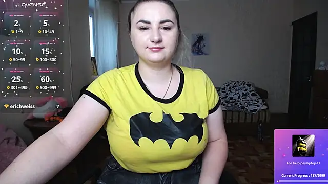 YourSwetiwGirl online show from November 5, 11:13 am