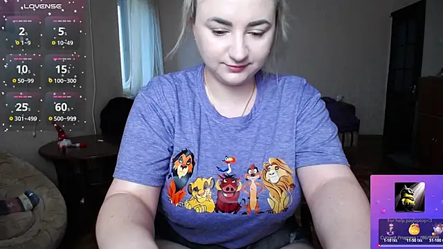 YourSwetiwGirl online show from November 12, 12:20 pm