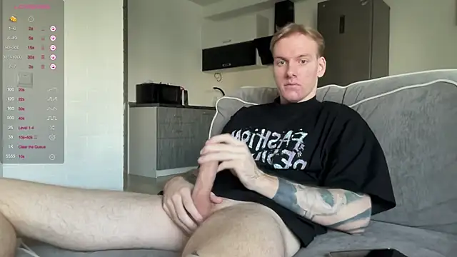 jaffersonlouis online show from September 29, 12:00 pm