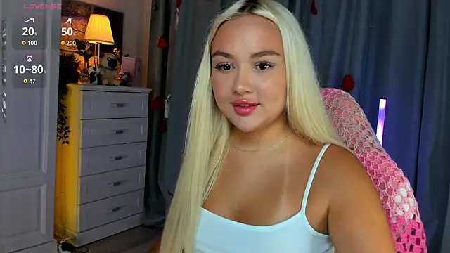 Snapshot of _Loneve__ chatting on July 3, 3:40 pm Loneve online show from July 3, 3:40 pm