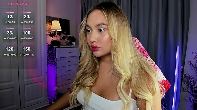  Loneve   online show from November 8, 3:15 pm