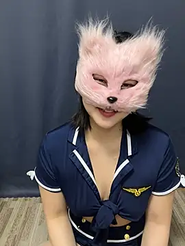 Snapshot of Kor_Cat chatting on February 25, 1:43 pm Kor Cat online show from February 25, 1:43 pm