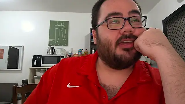 alexxxbear online show from February 13, 1:29 am