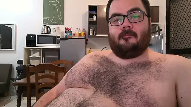 alexxxbear online show from February 14, 2:50 am