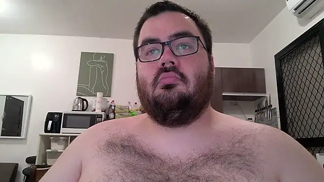 alexxxbear online show from February 16, 2:09 am