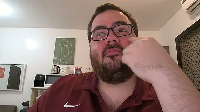 alexxxbear online show from February 13, 11:47 pm