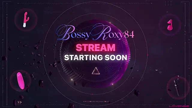 bossyroxy84 online show from May 1, 6:02 pm