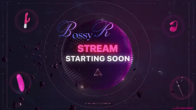 bossyroxy84 online show from May 17, 6:08 pm