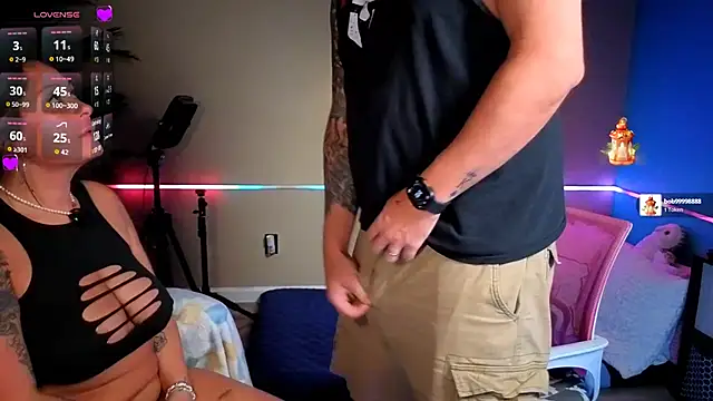 bossyroxy84 online show from February 1, 8:23 am