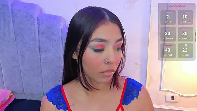 Snapshot of lanna_brunette chatting on July 7, 1:47 pm lanna brunette online show from July 7, 1:47 pm
