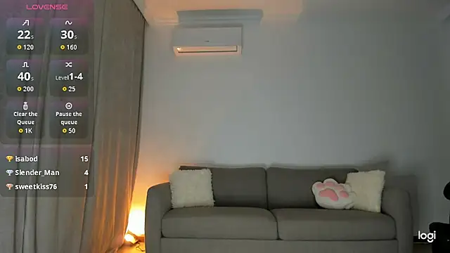 Snapshot of Neyanyam chatting on February 25, 10:42 pm Neyanyam online show from February 25, 10:42 pm