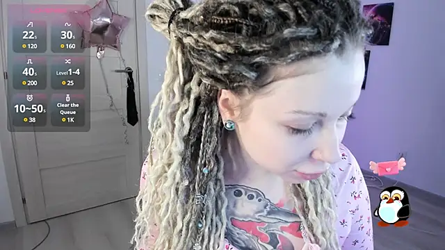 HoneySallyMoore online show from January 17, 8:33 pm