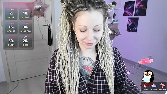 HoneySallyMoore online show from January 18, 8:51 pm