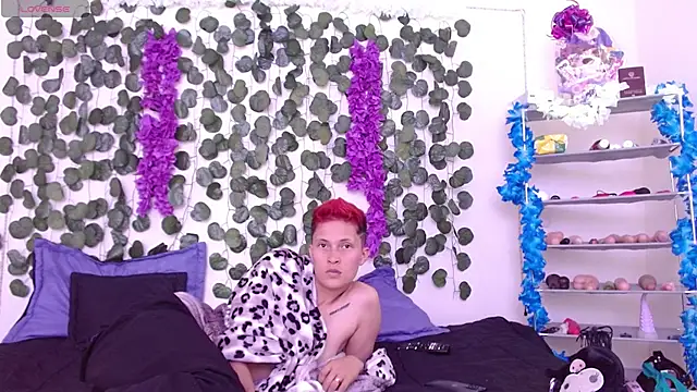 duo peludoo online show from February 17, 9:10 pm