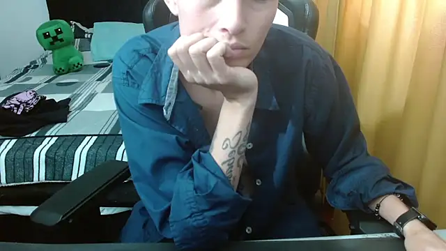 duo peludoo online show from April 20, 5:03 pm