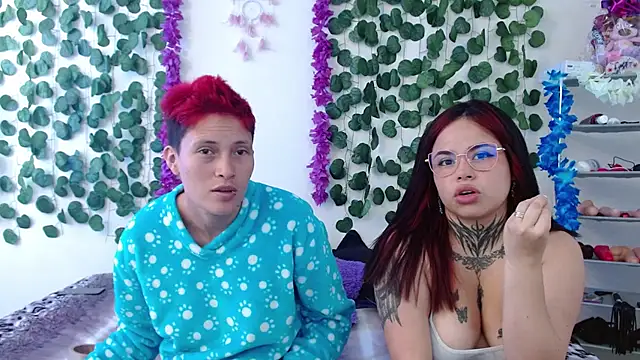duo peludoo online show from March 5, 4:13 pm